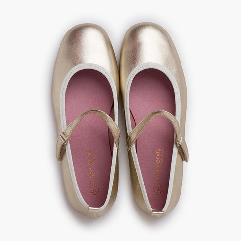 PISAMONAS BALLERINA FLATS
